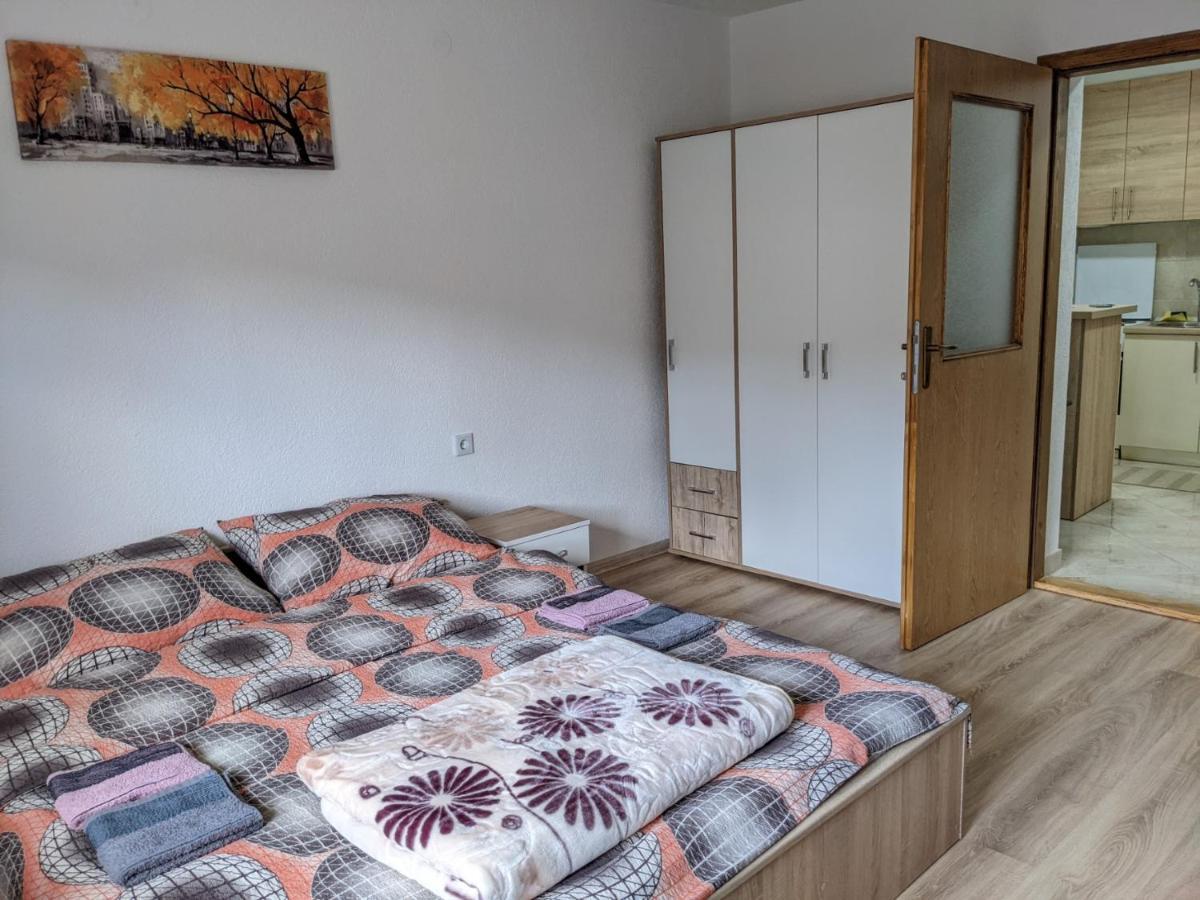 Apartmani Drinska Foca Luaran gambar